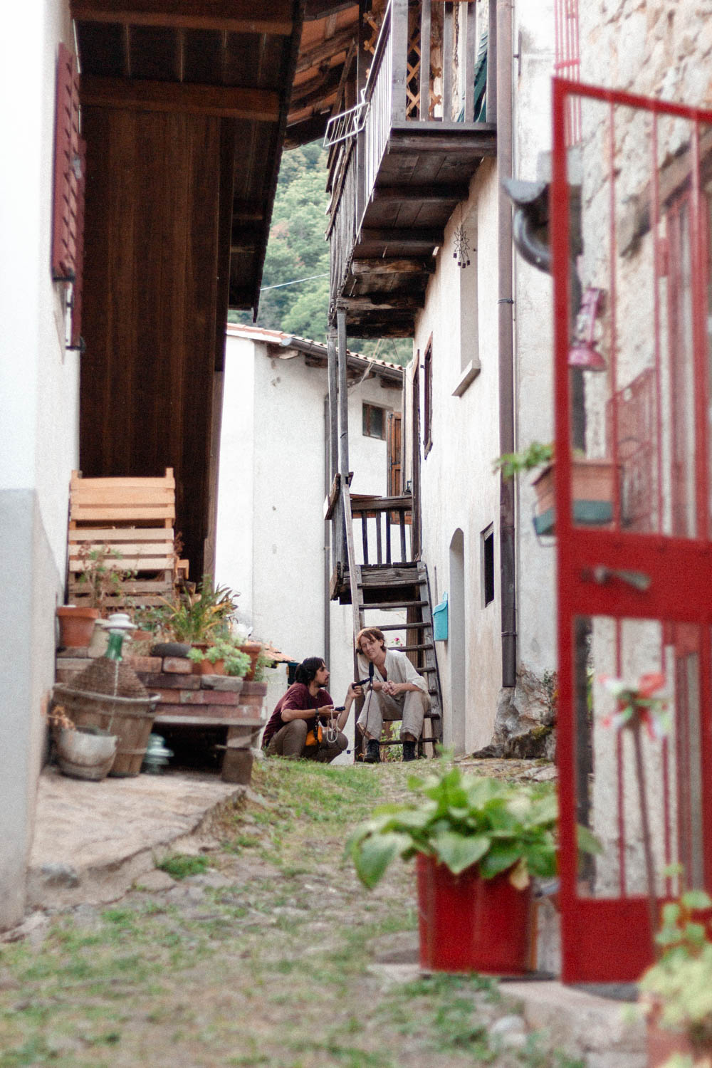 Photo by Antônio Frederico Lasalvia